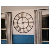 WALL CLOCK