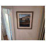FRAMED PRINT