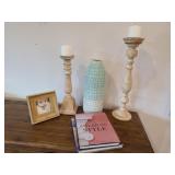 6PC DÉCOR ITEMS