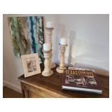 7PC DÉCOR ITEMS