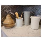 4PC KITCHEN ITEMS