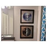 FRAMED WALL ART