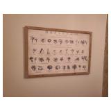 FRAMED PRINT