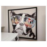FRAMED PRINT