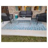 AREA RUG