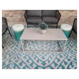 4PC OUTDOOR ITEMS