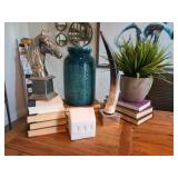 LIBRARY ITEMS