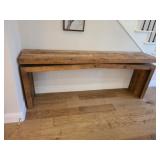 SOFA TABLE