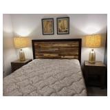 TWO (2) TABLE LAMPS