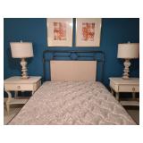 TWO (2) TABLE LAMPS