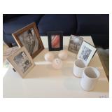 ASSORTED DECO ITEMS