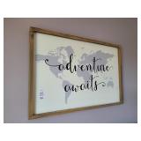 2PC WALL ART