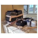 BATHROOM ITEMS