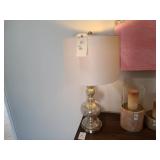 TWO (2) TABLE LAMPS