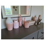 ASSORTED DECO ITEMS