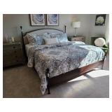 KING BED