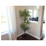 FAUX FLOOR TREE