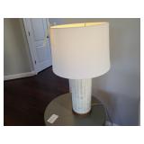 TWO (2) TABLE LAMPS