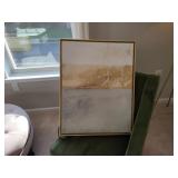 FRAMED CANVAS