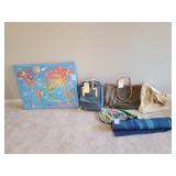 ASSORTED ACCESSORIES