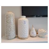 4PC ASSORTED DECO