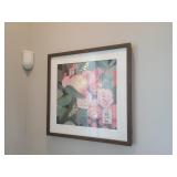 TWO (2) FRAMED PRINTS