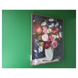 FRAMED CANVAS
