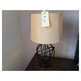 TWO (2) TABLE LAMPS