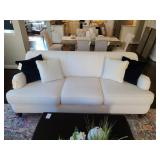 SOFA W/PILLOWS