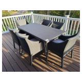 7PC OUTDOOR PATIO SET