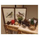 15PC ASSORTED DECOR ITEMS