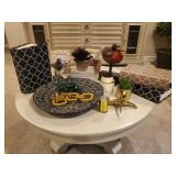 17PC ASSORTED DECOR ITEMS