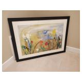 FRAMED PRINT