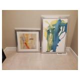 2PC FRAMED PRINTS