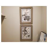 2PC FRAMED PRINTS