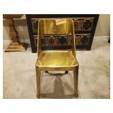 METAL CHAIR