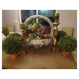 7PC ASSORTED DECOR ITEMS