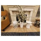 3PC ASSORTED DECOR ITEMS