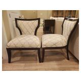 TWO (2) CHAIRS