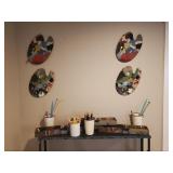 25PC ASSORTED DECOR ITEMS