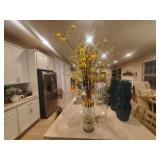 4PC ASSORTED VASES