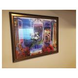 FRAMED PRINT