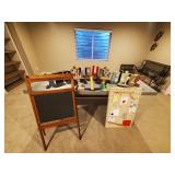 24PC ASSORTED DECOR ITEMS