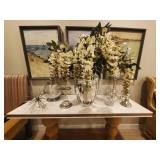 8PC ASSORTED DECOR ITEMS