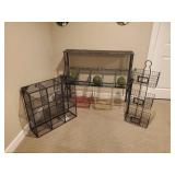 3PC ASSORTED WIRE ITEMS