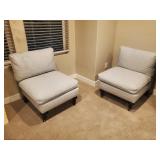 TWO (2) CHAIRS