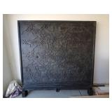 QUEEN BED FRAME