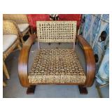 WICKER CHAIR
