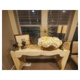 10PC ASSORTED DECOR ITEMS