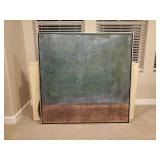 FRAMED CANVAS